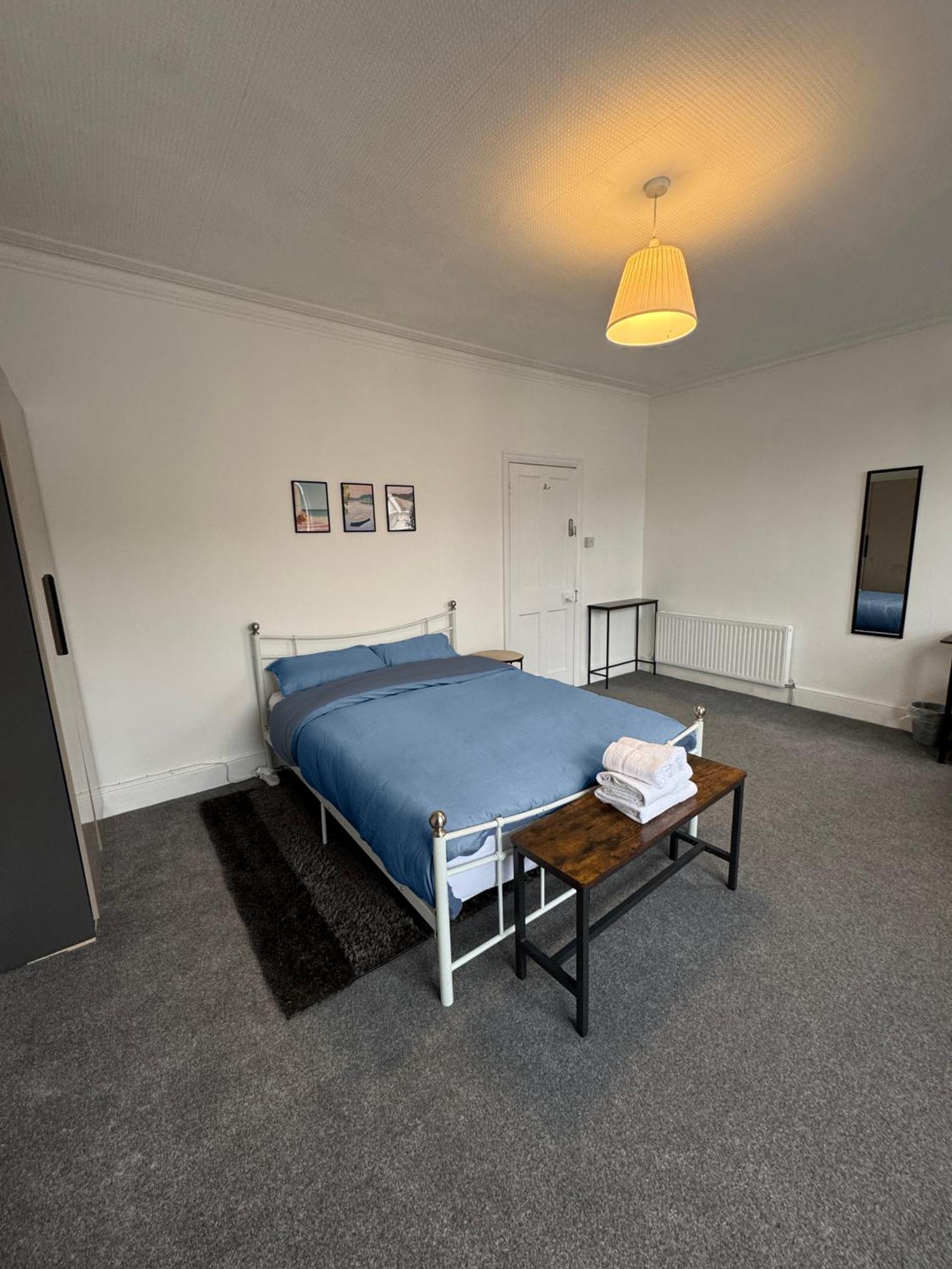 Cosy Double Rooms A Stones Throw From Wembley Stadium London Exterior photo